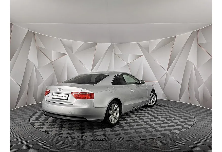 АВИЛОН - Audi A5 1.8 TFSI multitronic (170 л.с.) Серебристый - slide 9633370