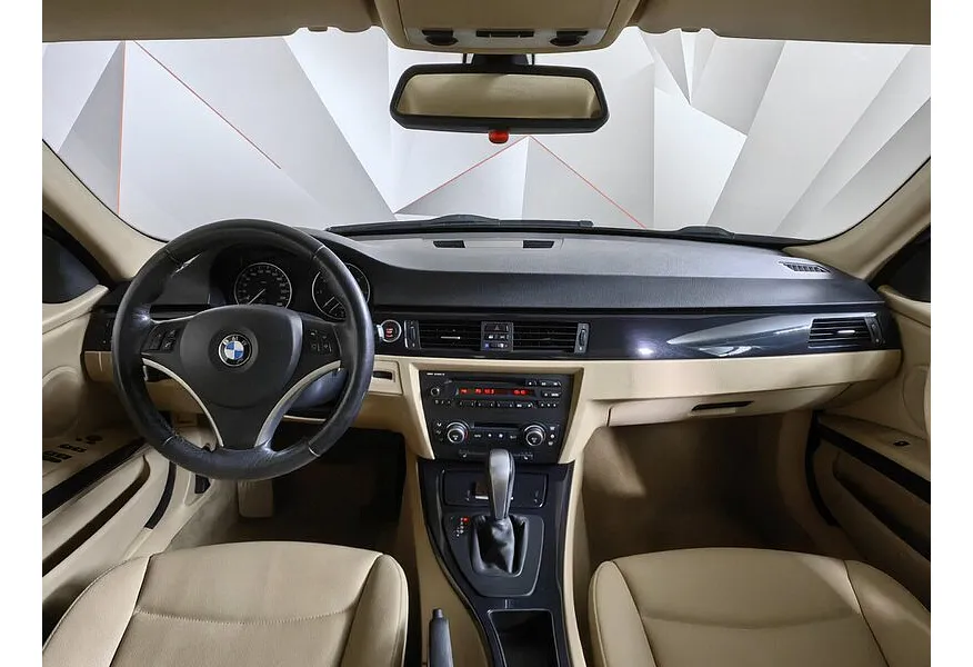 BMW 3 серия 320i AT (156 л.с.) Красный в АВИЛОН. Слайд №10