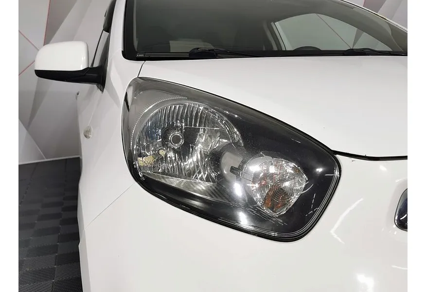 АВИЛОН - Kia Picanto 1.3 AT (85 л.с.) Белый - slide 5