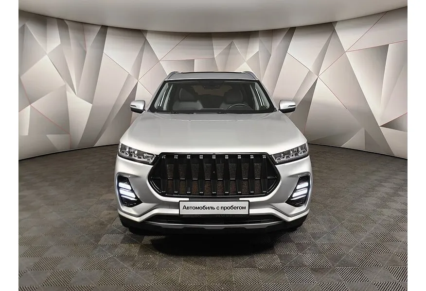 Chery Tiggo 7 Pro 1.5 CTV (147 л.с.) Prestige Серый в АВИЛОН. Слайд №7