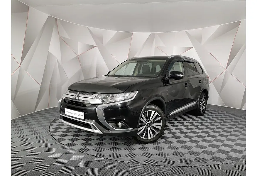 АВИЛОН - Mitsubishi Outlander 2.0 CVT (146 л.с.) Черный - slide 0