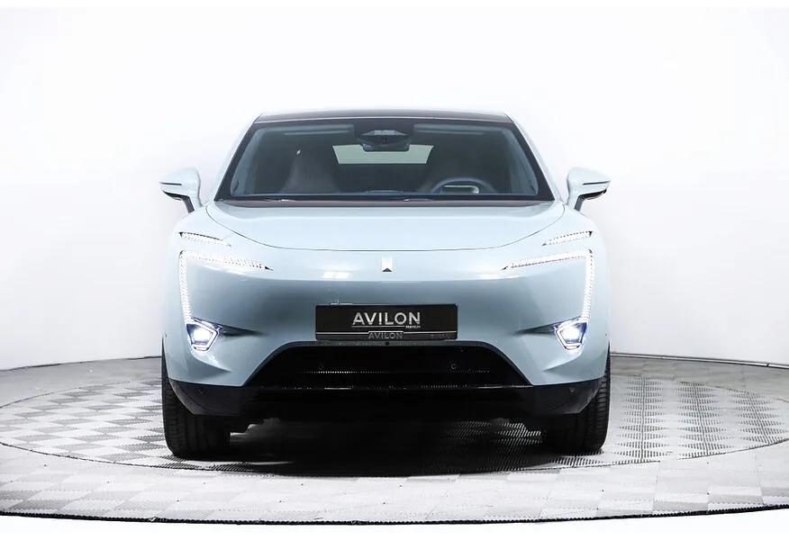 Avatr 11 116 kWh 4WD (578 л.с.) 5 мест Зеленый в АВИЛОН. Слайд №3