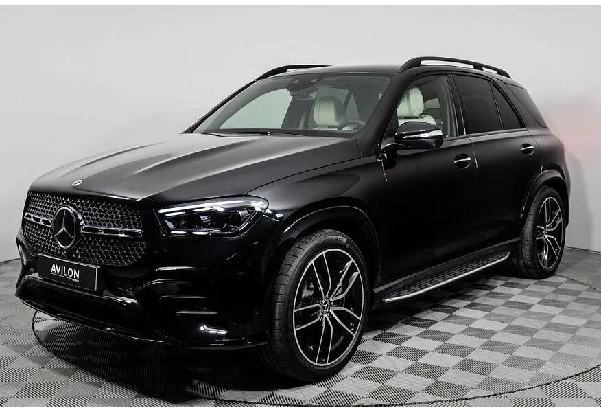 АВИЛОН - Mercedes-Benz GLE 300d 4MATIC 9G-TRONIC (269 л.с.) Черный - slide 8502764