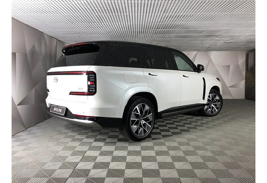 GAC S7 1.5TG AT 4WD (340 л.с.) SX Premium Белый в АВИЛОН. Слайд №2