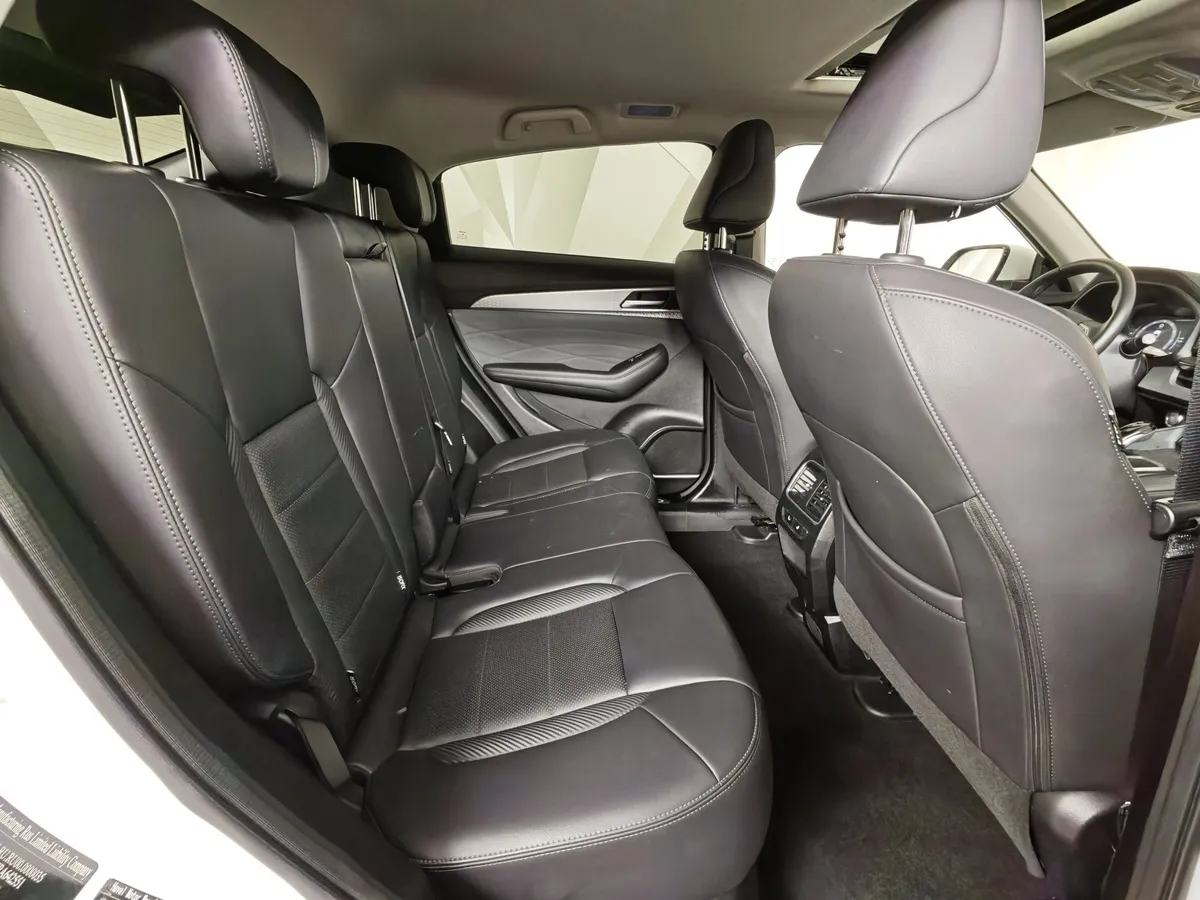 Haval F7x 2.0T AWD 7DCT (190 л.с.) Premium Белый в АВИЛОН. Слайд №16