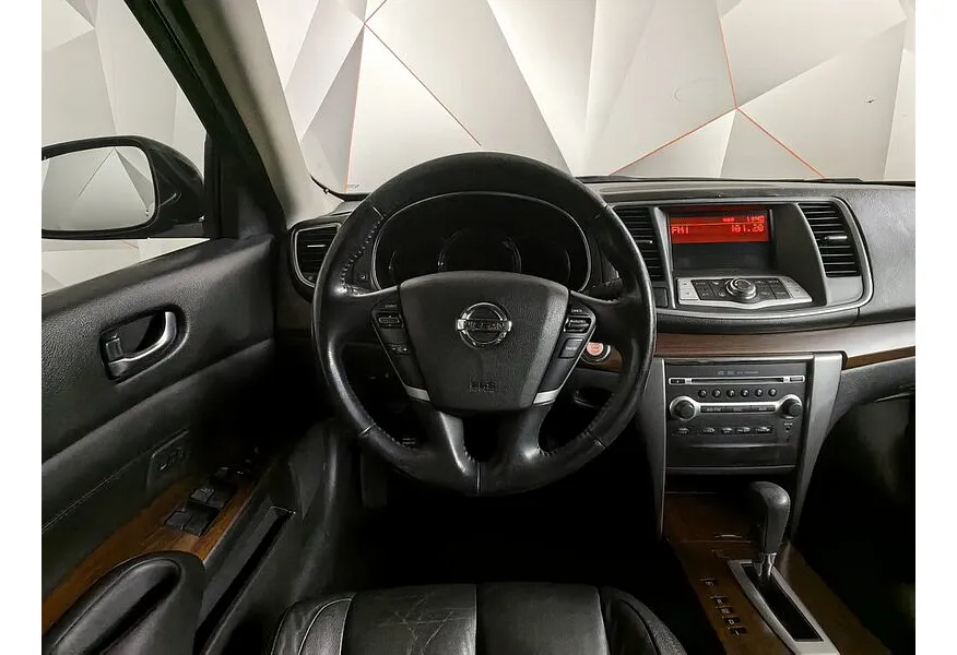 АВИЛОН - Nissan Teana 2.5 Xtronic (182 л.с.) Черный - slide 13