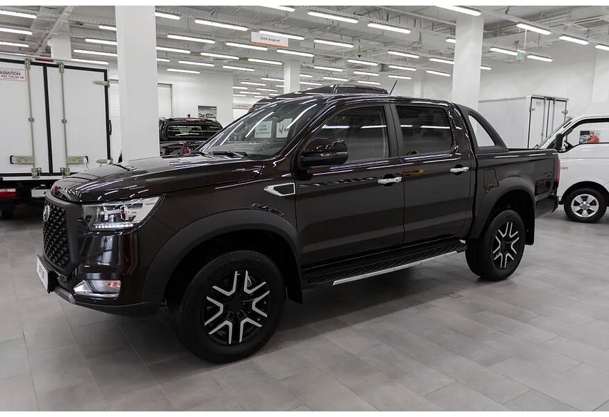 АВИЛОН - Sollers ST8 2.0D 6MT AWD (136 л.с.) Luxe Коричневый - slide 9419290