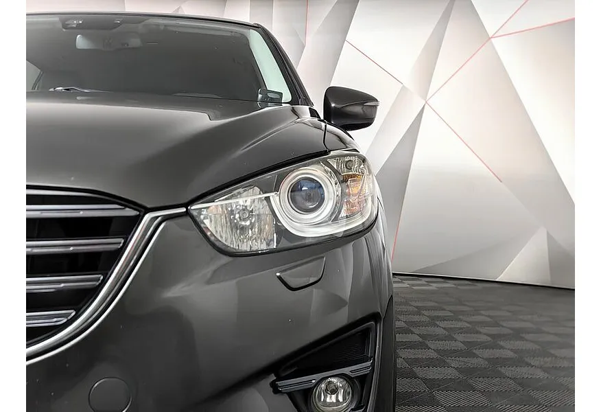 Mazda CX-5 2.5 AT 4WD (192 л.с.) Drive Коричневый в АВИЛОН. Слайд №9