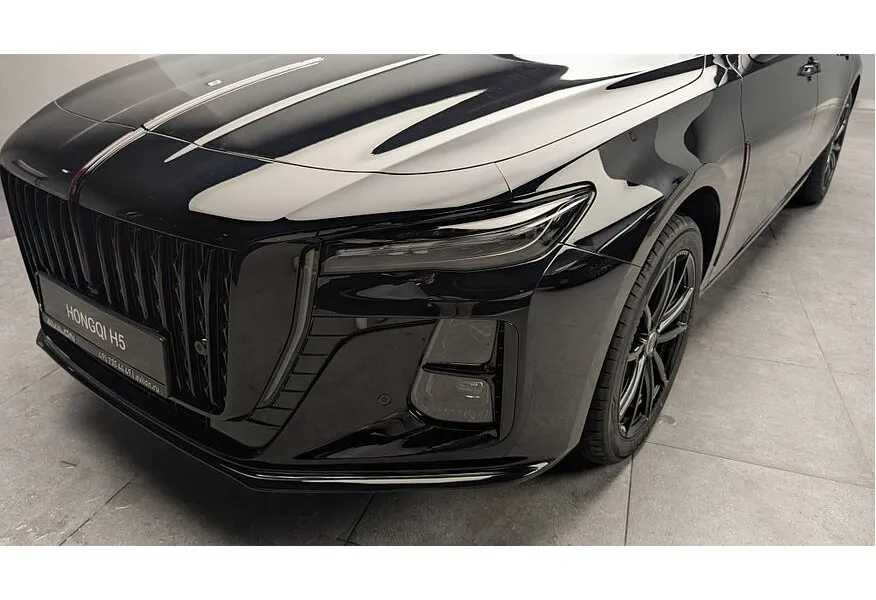 АВИЛОН - Hongqi H5 2.0 AT (218 л.с.) Black Edition Черный - slide 9612652