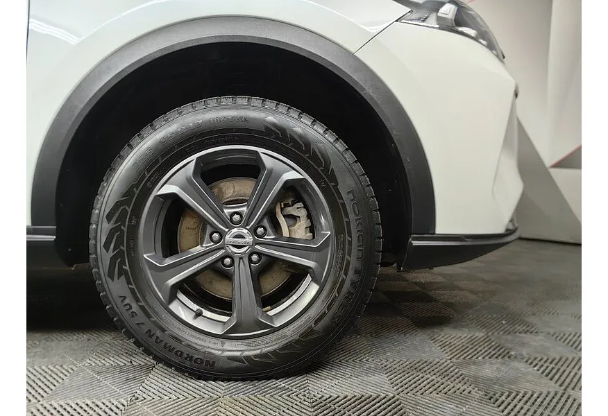 Haval F7x 1.5T AWD 7DCT (150 л.с.) Elite Белый в АВИЛОН. Слайд №9