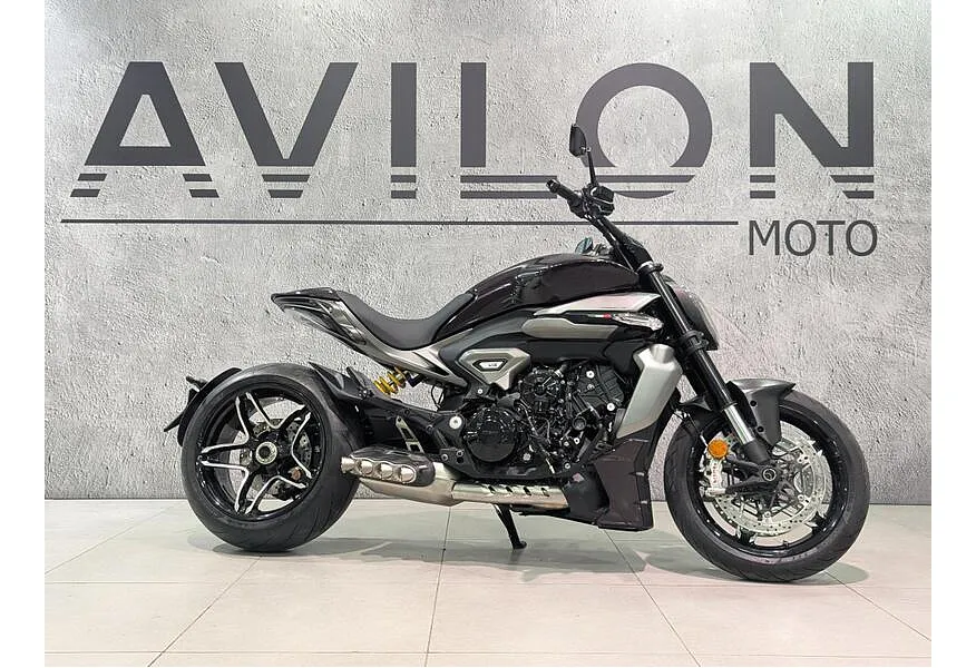 Ducati XDiavel V4 V4 1158 см³ (168 л.с.) (168) 1158 Черный в АВИЛОН. Слайд №2