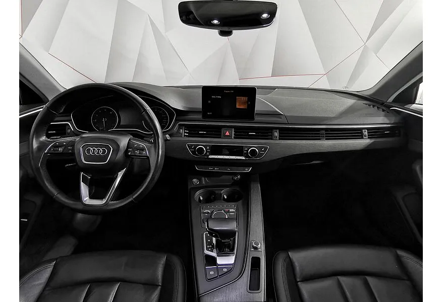 Audi A4 1.4 TFSI S tronic (150 л.с.) Белый в АВИЛОН. Слайд №14