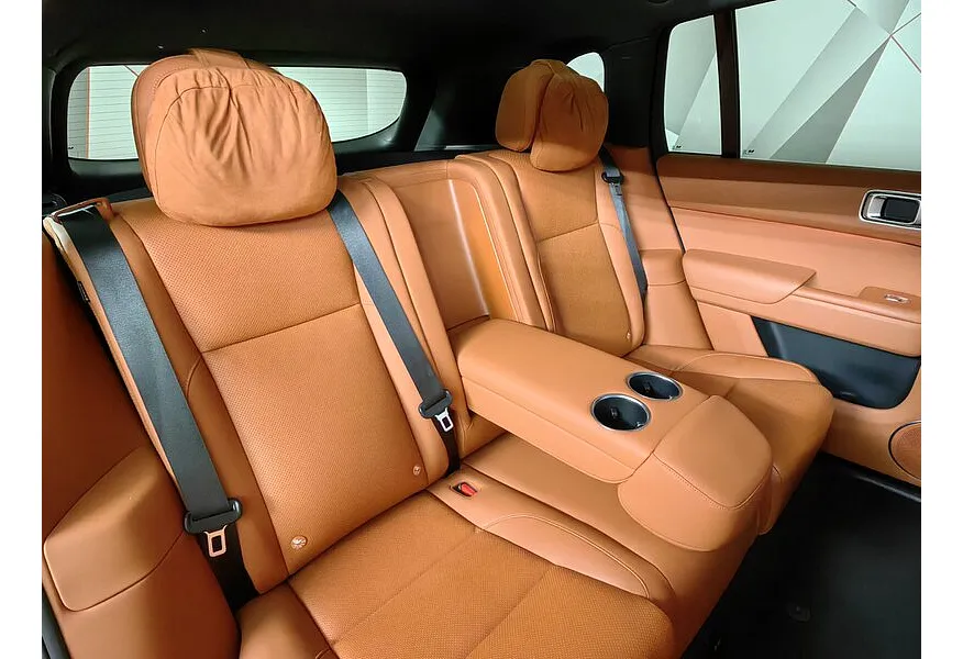 Li Auto L7 1.5 AT 4WD (449 л.с.) Max Серый в АВИЛОН. Слайд №15