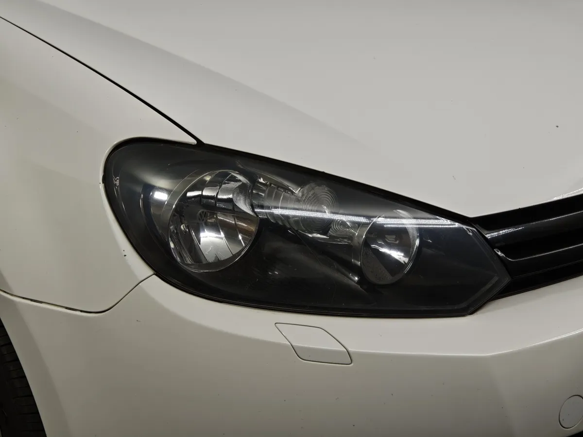 Volkswagen Golf 1.4 TSI MT (122 л.с.) Highline Белый в АВИЛОН. Слайд №10