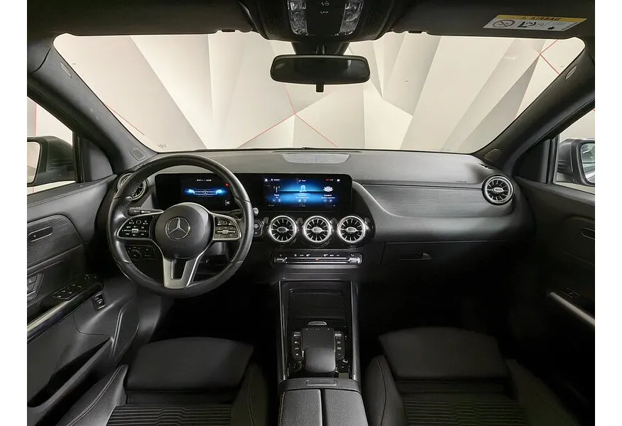 Mercedes-Benz GLA 200 7G-DCT (163 л.с.) Progressive Серый в АВИЛОН. Слайд №10