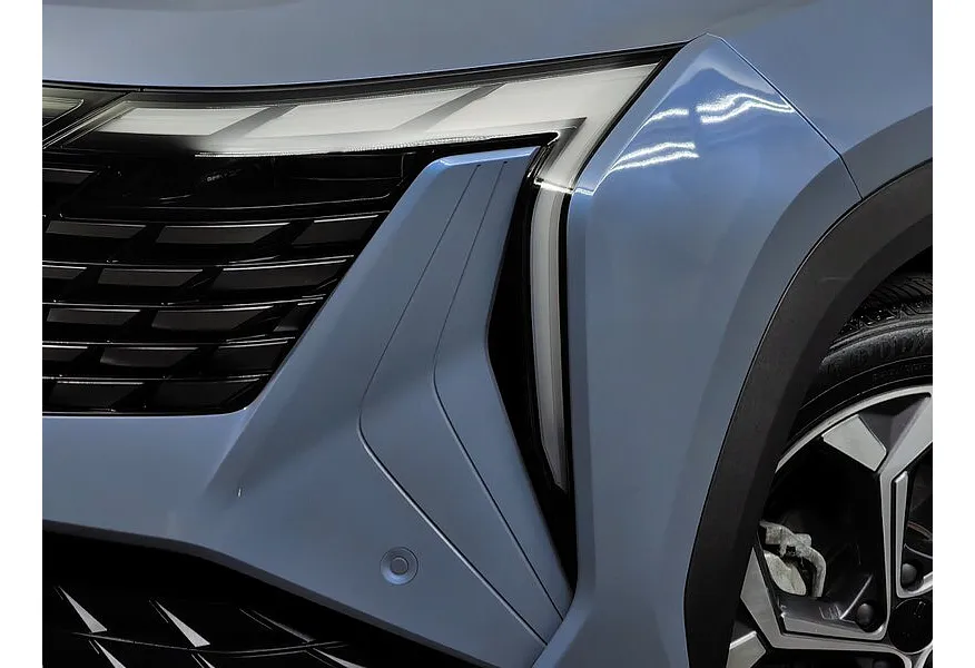 Geely Atlas 2.0T 7DCT 2WD (200 л.с.) Flagship Синий в АВИЛОН. Слайд №10