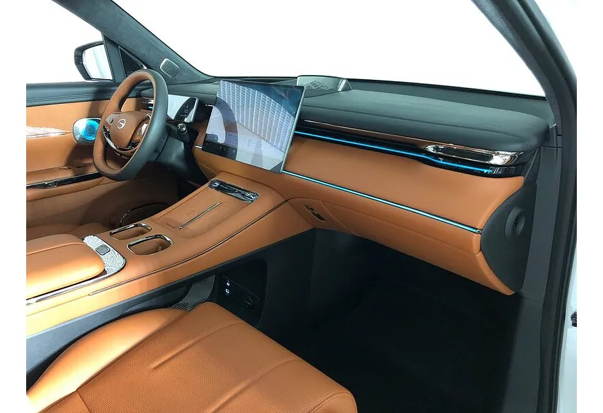 GAC S7 1.5TG AT 4WD (340 л.с.) SX Premium Белый в АВИЛОН. Слайд №5