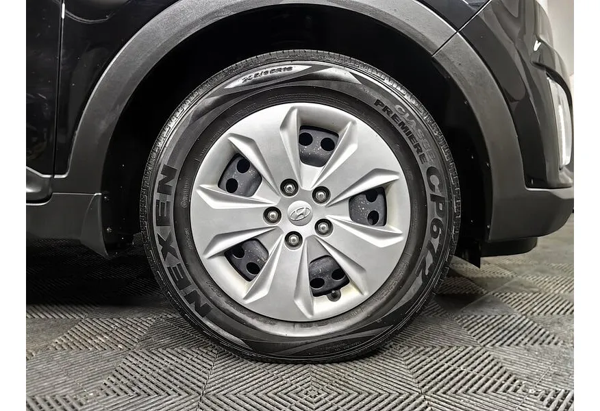 Hyundai Creta 1.6 MT (123 л.с.) Active Черный в АВИЛОН. Слайд №19