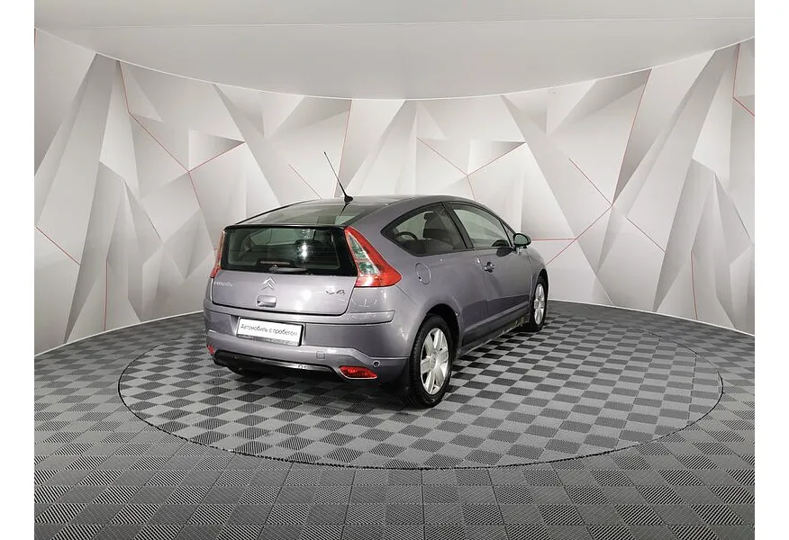 АВИЛОН - Citroen C4 1.6 AT (109 л.с.) Фиолетовый - slide 7