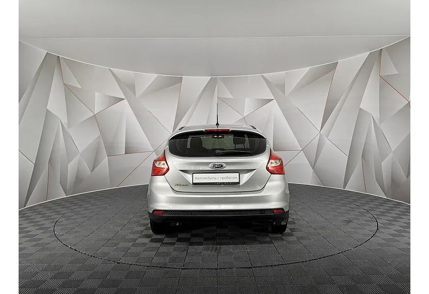 Ford Focus 1.6 MT (105 л.с.) Trend Серебристый в АВИЛОН. Слайд №8