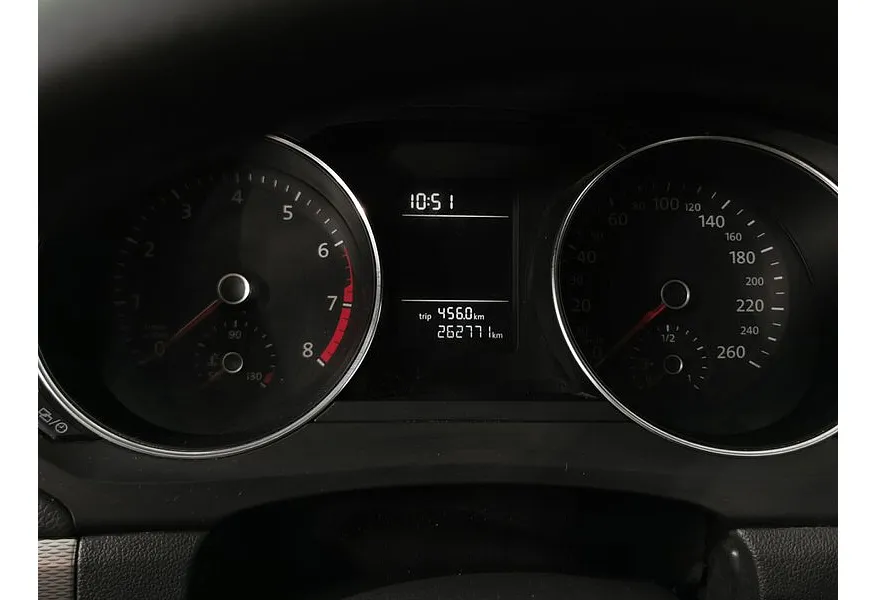 Volkswagen Jetta 1.6 AT (105 л.с.) Comfortline Белый в АВИЛОН. Слайд №18