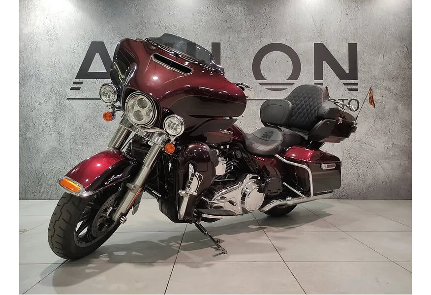АВИЛОН - Harley-Davidson FLHTK 1745 см³ 1745 Красный - slide 9398724