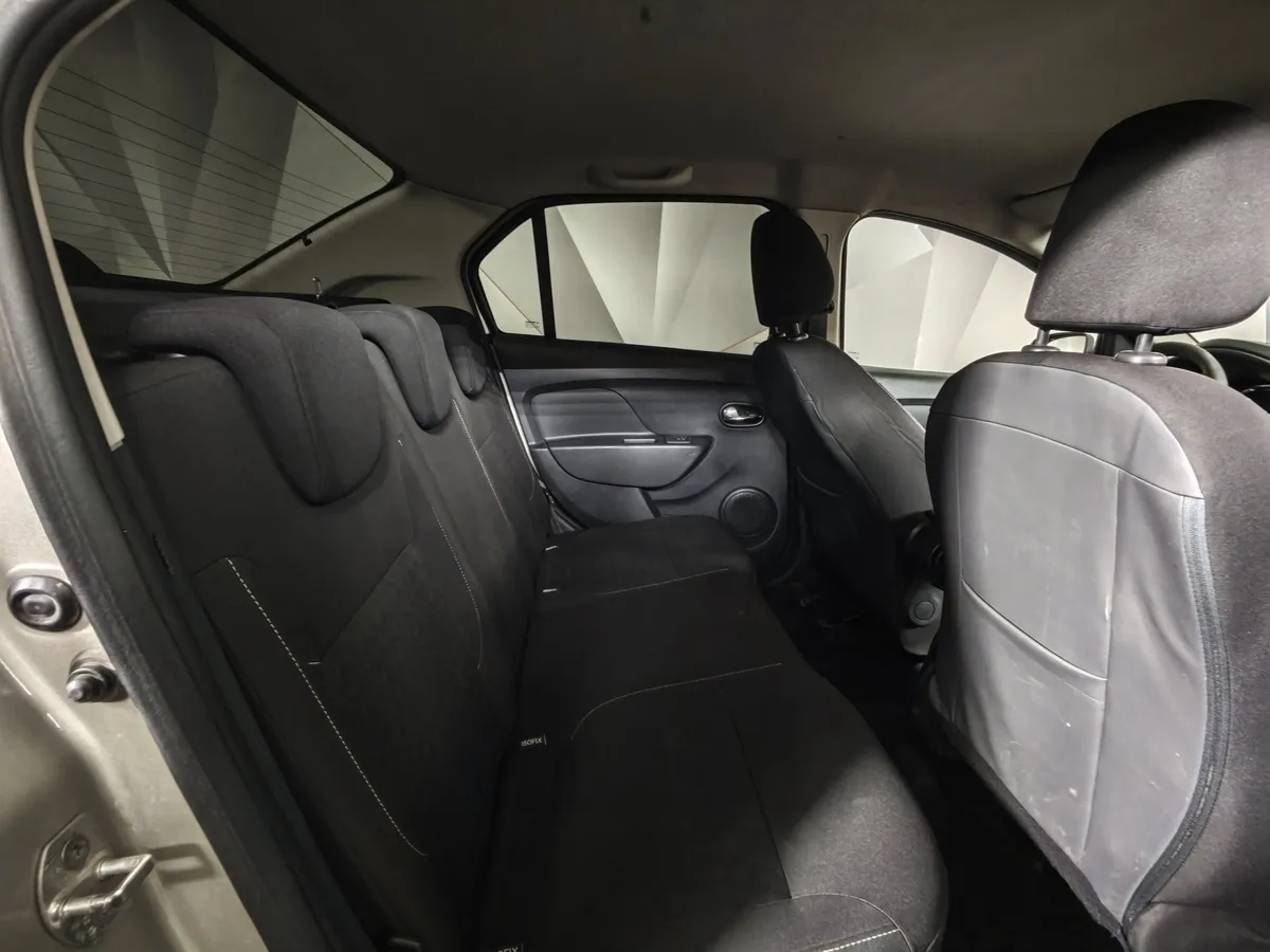 Renault Logan 1.6 AT (102 л.с.) в АВИЛОН. Слайд №14