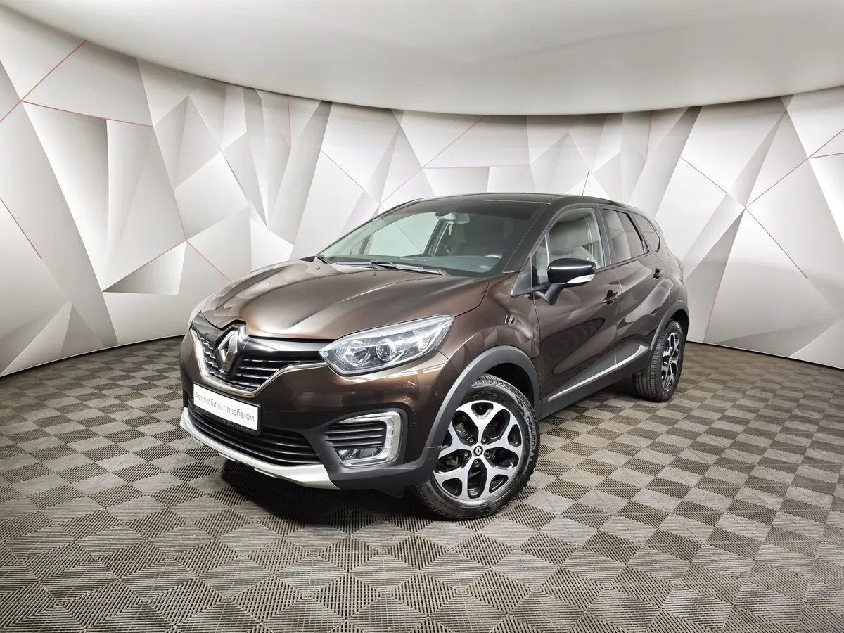 АВИЛОН - Renault Kaptur 1.6 MT (114 л.с.) Extreme Коричневый - slide 10122230