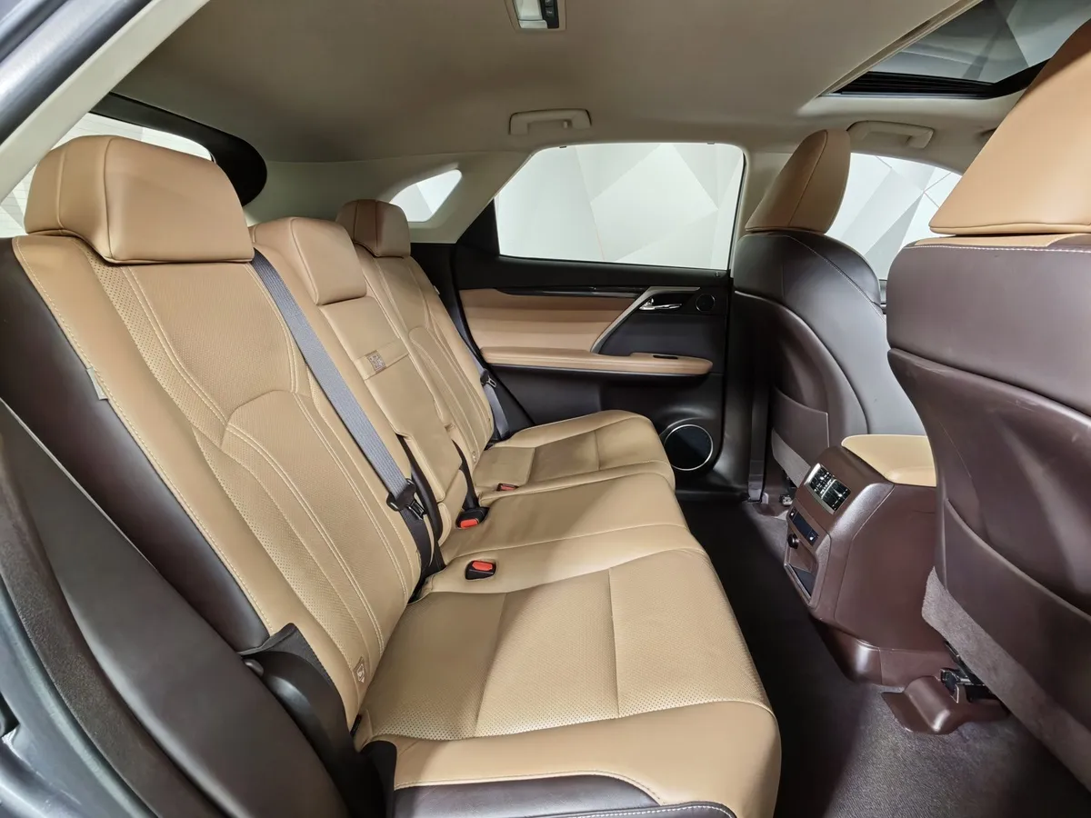 Lexus RX 300 AT AWD (238 л.с.) Executive Серый в АВИЛОН. Слайд №16