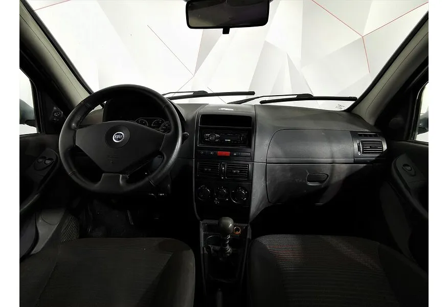 Fiat Albea 1.4 MT (77 л.с.) в АВИЛОН. Слайд №11