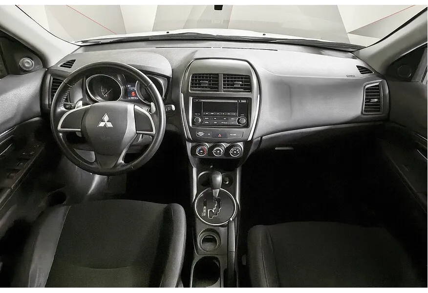АВИЛОН - Mitsubishi ASX 1.8 CVT 2WD (140 л.с.) Белый - slide 10