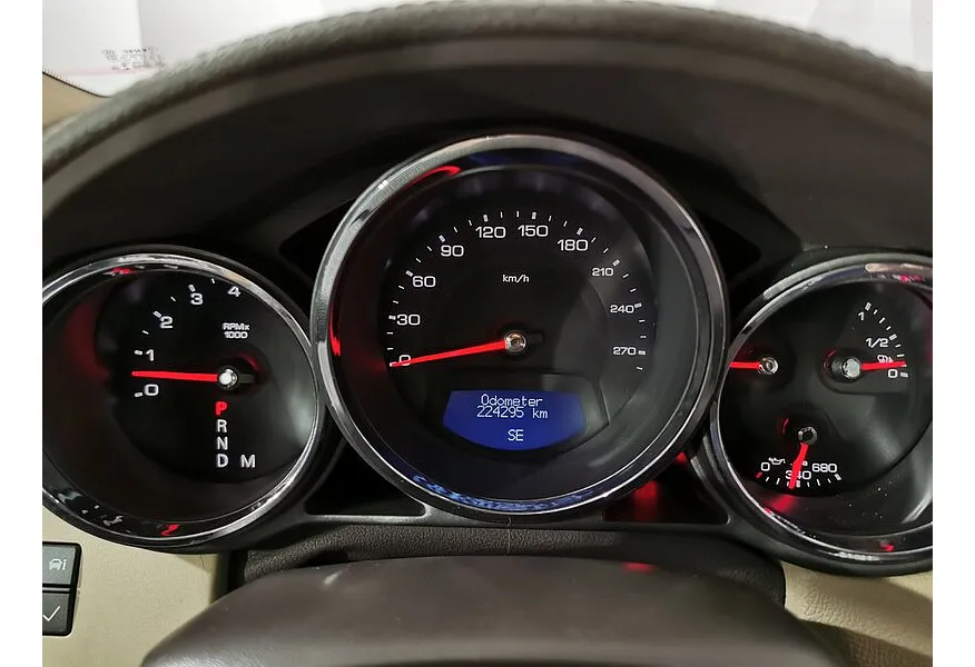 Cadillac CTS 2.8 AT (211 л.с.) Красный в АВИЛОН. Слайд №18