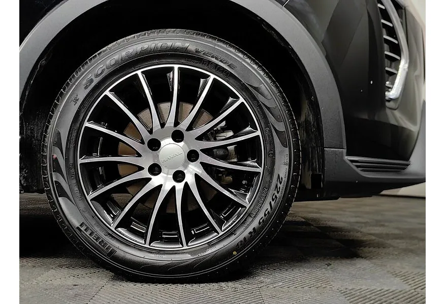 Haval Jolion 1.5 DCT 4WD (150 л.с.) Premium Черный в АВИЛОН. Слайд №9