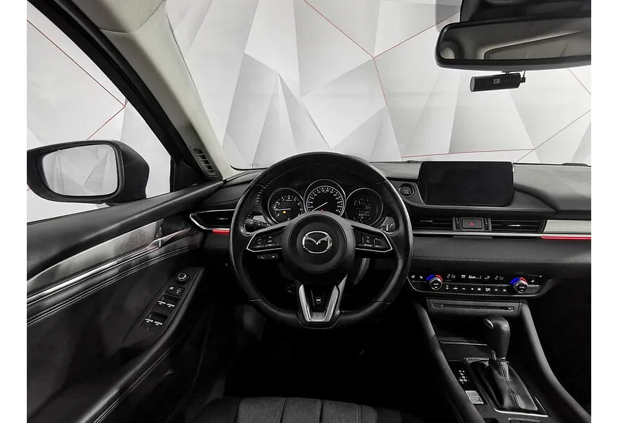 АВИЛОН - Mazda 6 2.0 SKYACTIV-G AT (150 л.с.) Supreme Синий - slide 10