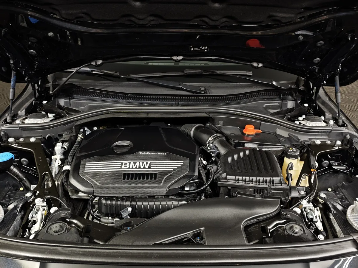 BMW 2 серия Gran Coupe 218i (140 л.с.) M Sport Pro Черный в АВИЛОН. Слайд №10