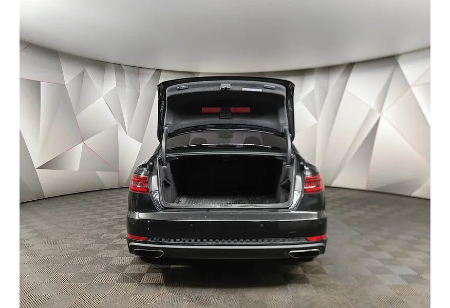 Audi A4 1.4 TFSI S tronic (150 л.с.) Design Черный в АВИЛОН. Слайд №11 Audi A4 1.4 TFSI S tronic (150 л.с.) Design Черный в АВИЛОН. Слайд №11