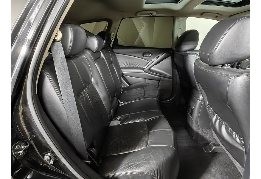 АВИЛОН - Nissan Murano 3.5 Xtronic AWD (249 л.с.) Черный - slide 12