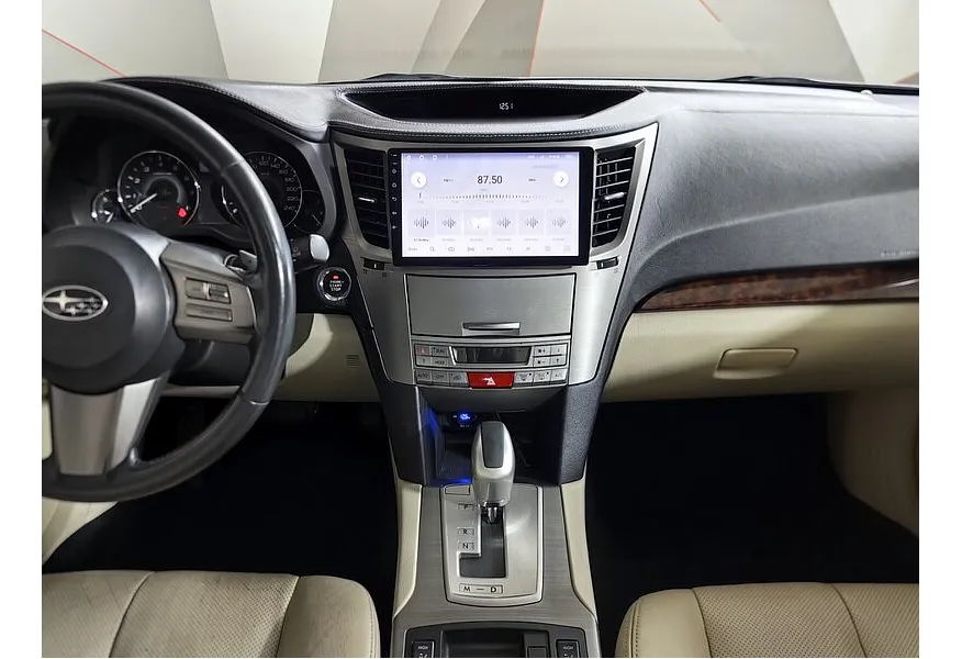АВИЛОН - Subaru Outback 2.5 Lineartronic AWD (167 л.с.) Белый - slide 15