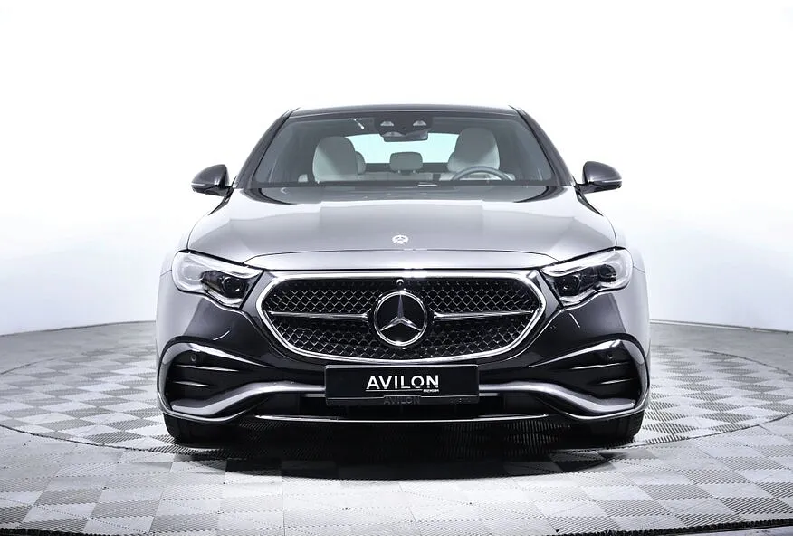 АВИЛОН - Mercedes-Benz E-Класс E 300 4MATIC (258 л.с.) Серый - slide 2