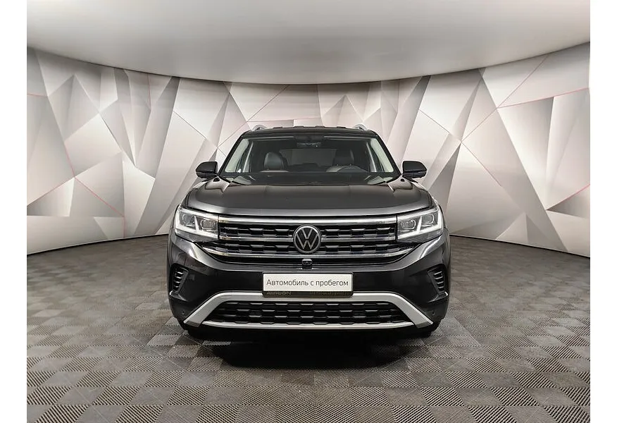 АВИЛОН - Volkswagen Teramont 2.0T AT 4Motion (220 л.с.) Status Черный - slide 4