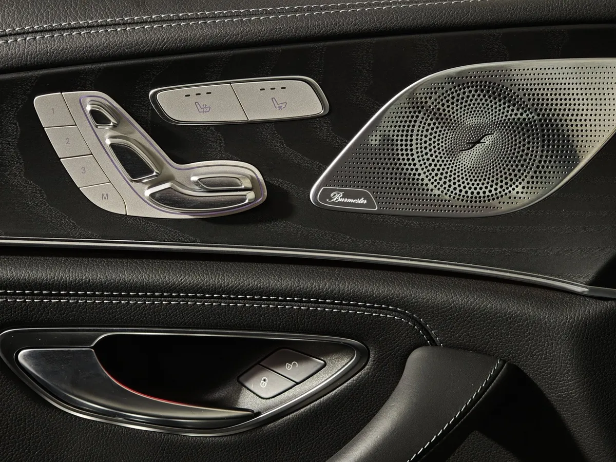 Mercedes-Benz CLS 350 d AT 4Matic (249 л.с.) Sport Черный в АВИЛОН. Слайд №22