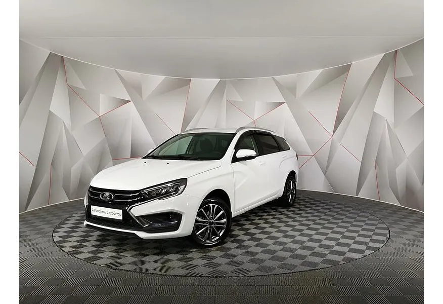 АВИЛОН - ВАЗ (Lada) Vesta 1.6 MT (106 л.с.) Белый - slide 9933601