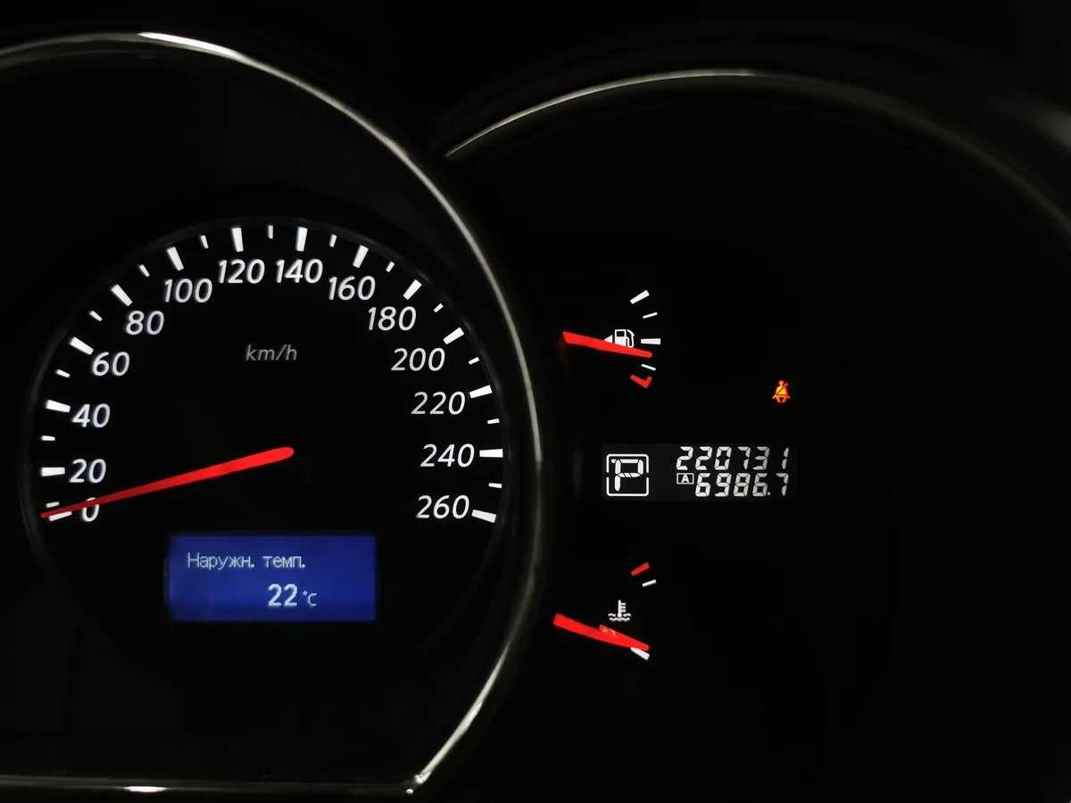 Nissan Murano 3.5 Xtronic AWD (249 л.с.) Черный в АВИЛОН. Слайд №17