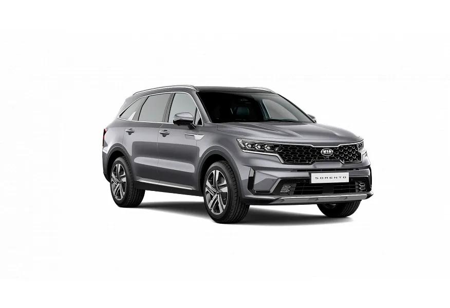 АВИЛОН - Kia Sorento 2.5 MPI 2WD AT (180 л.с.) Luxe Серый - slide 0