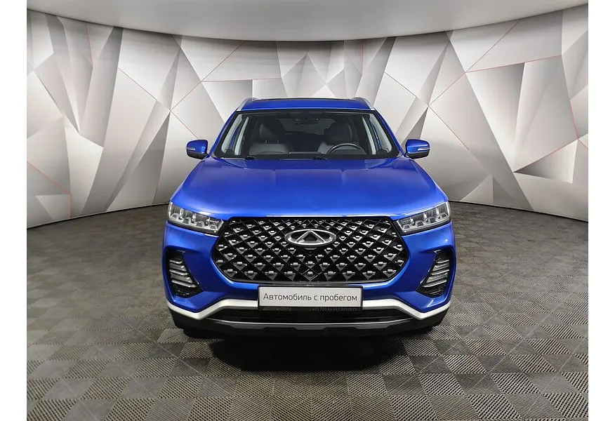 Chery Tiggo 7 Pro 1.5 CTV (147 л.с.) Prestige Синий в АВИЛОН. Слайд №7