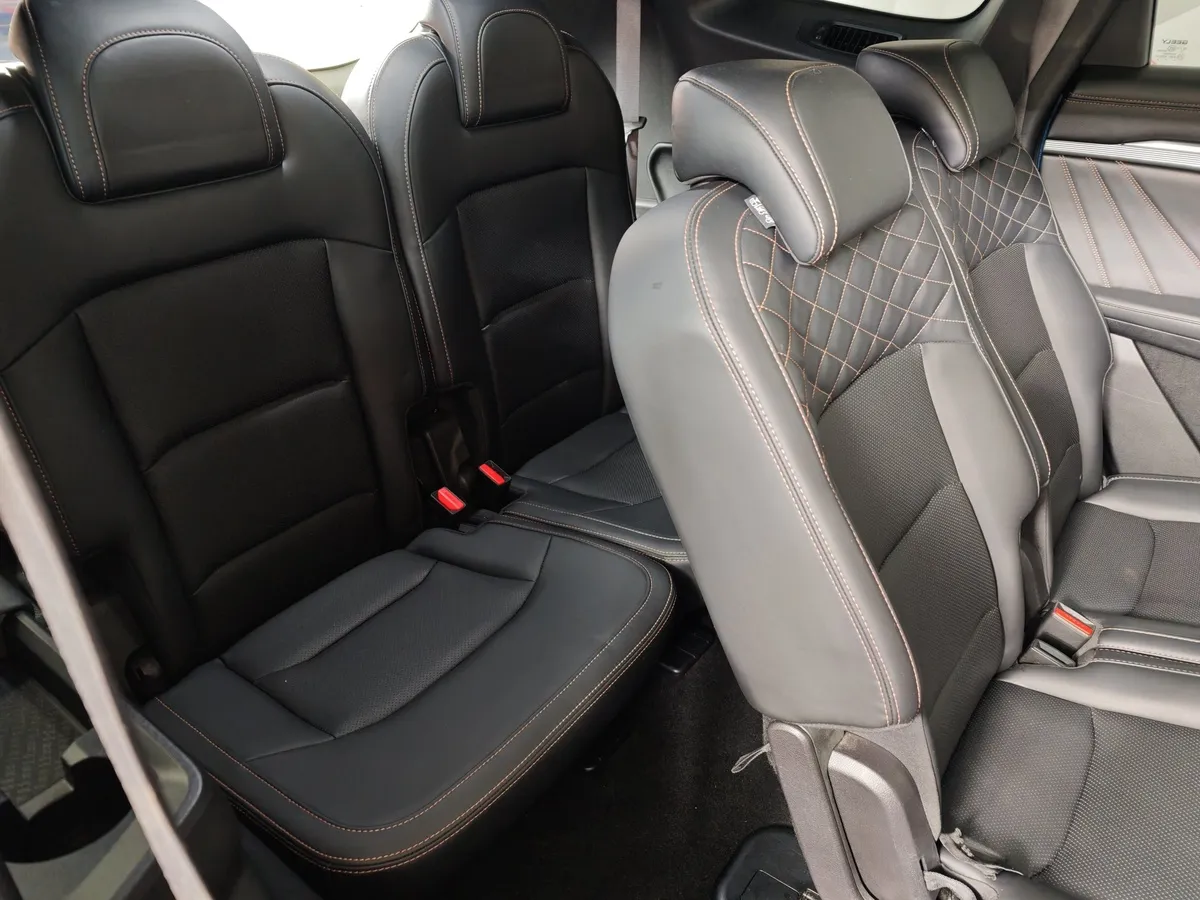 Geely Okavango 2.0T 7DCT 2WD (200 л.с.) Flagship Синий в АВИЛОН. Слайд №22