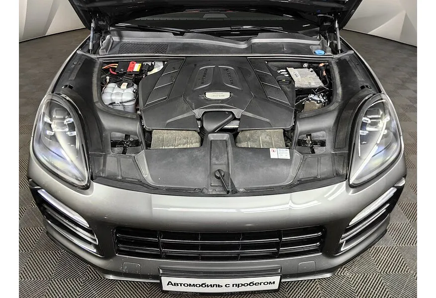 Porsche Cayenne 3.0 Tiptronic AWD (340 л.с.) Серый в АВИЛОН. Слайд №11
