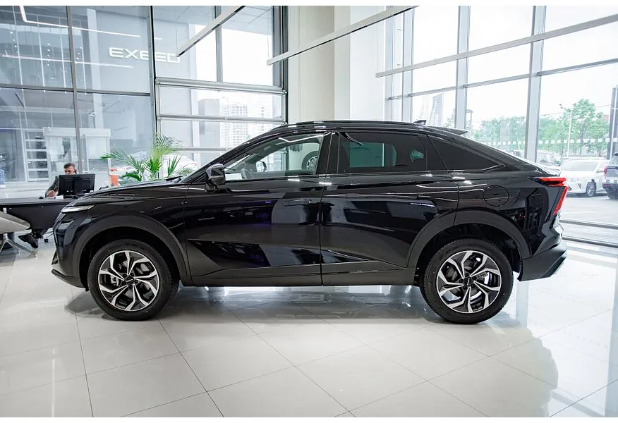 АВИЛОН - Haval F7x 2.0 DCT 4WD (192 л.с.) Premium Черный - slide 9415938