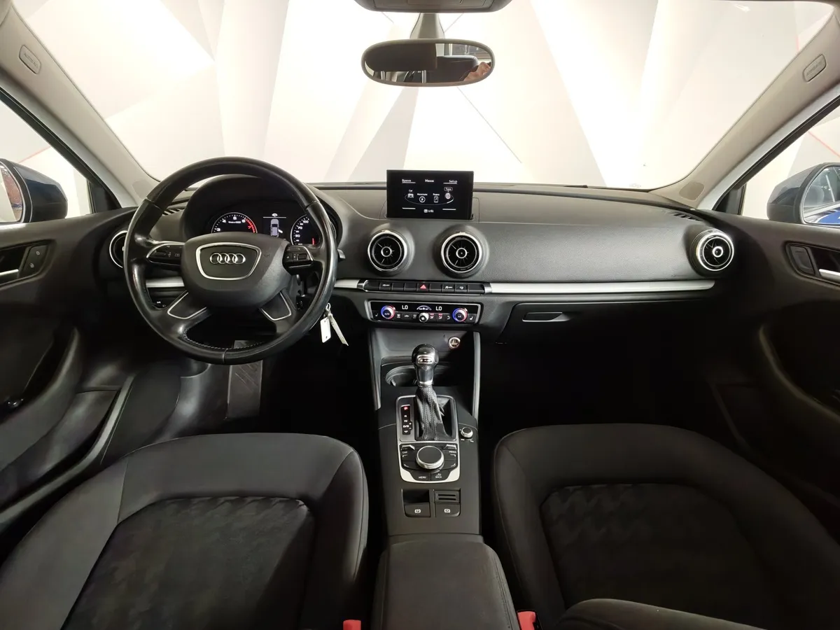 Audi A3 1.4 TFSI AT (150 л.с.) Синий в АВИЛОН. Слайд №14