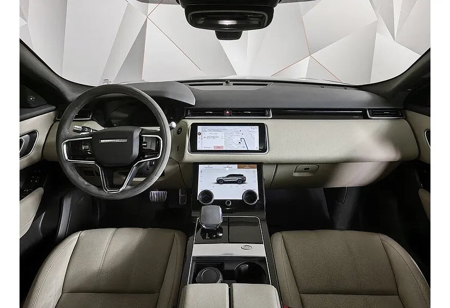АВИЛОН - Land Rover Range Rover Velar 2.0 TD AT (199 л.с.) R-Dynamic S - slide 9